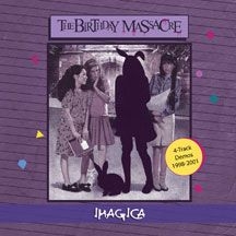 Birthday Massacre - Imagica in the group VINYL / Rock at Bengans Skivbutik AB (1951460)