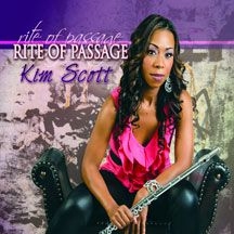 Scott Kim - Rite Of Passage in the group CD / Jazz/Blues at Bengans Skivbutik AB (1951485)