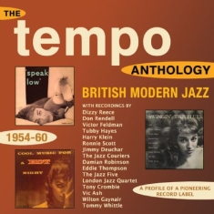 Blandade Artister - Rempo Anthology:British Modern Jaz