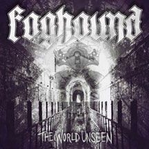 Foghound - World Unseen in the group VINYL / Hårdrock at Bengans Skivbutik AB (1951504)