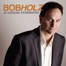 Holz Bob - A Vision Forward in the group OTHER / Övrigt /  at Bengans Skivbutik AB (1951518)