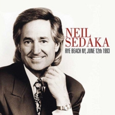 Sedaka Neil - Rye Beach June 1993