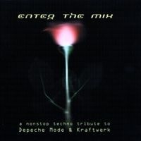 Blandade Artister - Enter The Mix - Depeche Mode/Kraftw