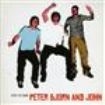 Peter Bjorn And John - People They Know in the group MUSIK / CD-Singel / Pop-Rock at Bengans Skivbutik AB (1951599)
