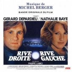 Michel Berger - Bo Rive Droite, Rive..