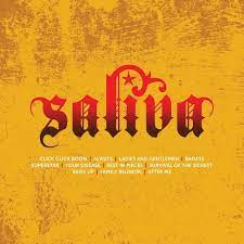 Saliva - Icon