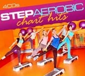 Various Artists - Step AerobicChart Hits in the group CD / Dance-Techno,Pop-Rock at Bengans Skivbutik AB (1954136)