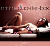 Blandade Artister - Minimal Club Affairs Box