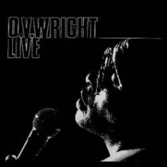 Wright O.v. - O.V.Wright Live in the group VINYL / RNB, Disco & Soul at Bengans Skivbutik AB (1954199)