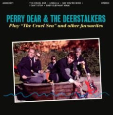 Perry Dear & The Deerstalkers - Play The Cruel And Other Favourites in the group VINYL / Rock at Bengans Skivbutik AB (1954282)