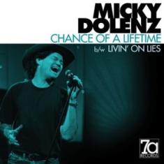 Mickey Dolenz - Chance Of A Lifetime 7