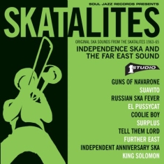 Skatalites - Original Sounds 1963-65