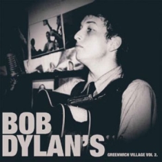Blandade Artister - Bob Dylans's Greenwich Village Vol.