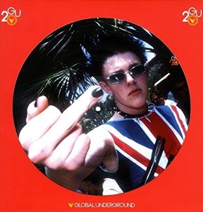 Global Underground - Global Underground - Classic V