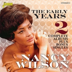 Nancy Wilson - Early Years Plus