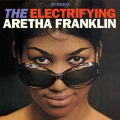 Aretha Franklin - Electrifying Aretha Franklin / The Tende