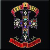 Guns N' Roses - Guns N' Roses Fridge Magnet: Appetite For Detruction in the group Campaigns / BlackFriday2020 at Bengans Skivbutik AB (1963165)