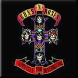 Guns N' Roses - Guns N' Roses Fridge Magnet: Appetite Fo in the group OTHER / MK Test 1 at Bengans Skivbutik AB (1963165)