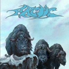 Arctic - Arctic (White Vinyl)