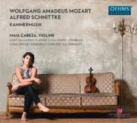 Mozart / Schnittke - Chamber Music