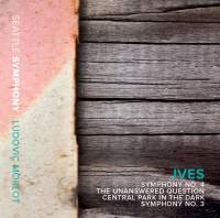 Ives Charles - Symphonies Nos. 3 & 4