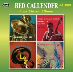Callender Red - Four Classic Albums