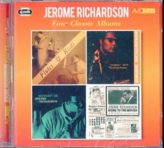 Richardson Jerome - Four Classic Albums