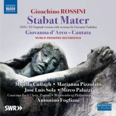 Rossini Gioachino - Stabat Mater / Giovanna DâArco