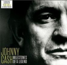 Cash Johnny - Milestones Of A Legend