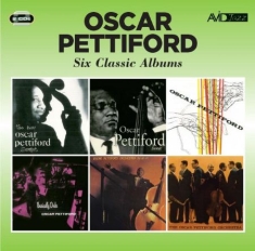 Pettiford Oscar - Six Classic Albums