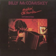 Mccomiskey Billy - Makin' The Rounds