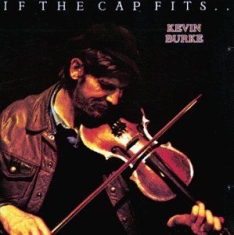 Burke Kevin - If The Cap Fits in the group CD / Elektroniskt at Bengans Skivbutik AB (1968729)
