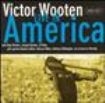 Wooten Victor - Live In America in the group CD / Worldmusic/ Folkmusik at Bengans Skivbutik AB (1968793)