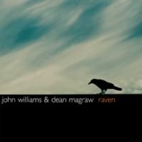 Williams John & Dean Magraw - Raven in the group CD / Elektroniskt at Bengans Skivbutik AB (1968826)