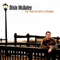 Mcauley Oisin - Far From The Hills Of Donegal in the group CD / Elektroniskt at Bengans Skivbutik AB (1968839)