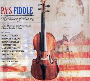 Various Artists - Pa's Fiddle: Music Of America