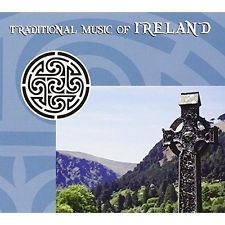 Blandade Artister - Traditional Music Of Ireland