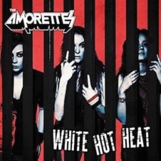 Amorettes - White Hot Heat