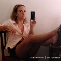 Russack Emma - In A New State