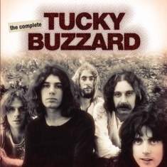 Tucky Buzzard - Complete Tucky Buzzard