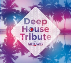 Blandade Artister - Deep House Tribute