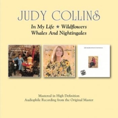 Collins Judy - In My Life/Wildflowers/Whales & Nig