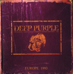 Deep Purple - Live In Europe Boxset
