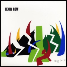 Henry Cow - Western Culture