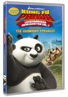 Kung Fu Panda 3 in the group OTHER / Movies BluRay 3D at Bengans Skivbutik AB (1969697)
