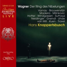 Wagner, Richard - Der Ring Des Nibelungen (13 Cd)