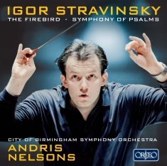 Stravinsky Igor - The Firebird / Symphony Of Psalms