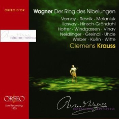 Wagner, Richard - Der Ring Des Nibelungen (13 Cd)