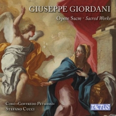 Giordani Giuseppe - Sacred Works
