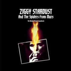 David Bowie - Ziggy Stardust And The Spiders